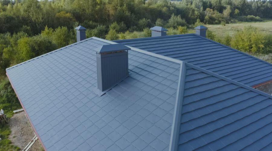 Expert new roof installation services in Lane, IL